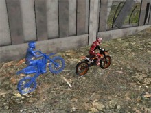 Moto Trials Industrial oнлайн-игра