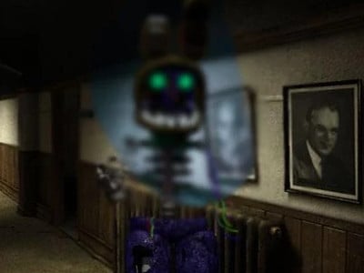 Five nights at Freddy's 2 - 🕹️ Online Game