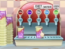 Big Restaurant Chef online game