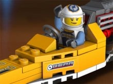 Lego City 2: Monster Jump juego en línea