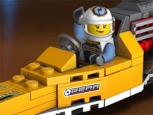 Lego City 2: Monster Jump online game