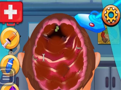 OPERATE NOW: PERICARDIUM SURGERY jogo online gratuito em Minijogos