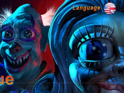 Zoolax Nights: Evil Clowns online hra