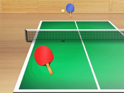 Play Arcade Konami's Ping-Pong Online in your browser 