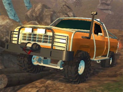 EXTREME OFF ROAD CARS 3: CARGO - Play for Free!