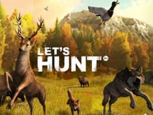 Let's Hunt oнлайн-игра