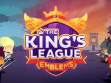 King's League: Emblems juego en línea