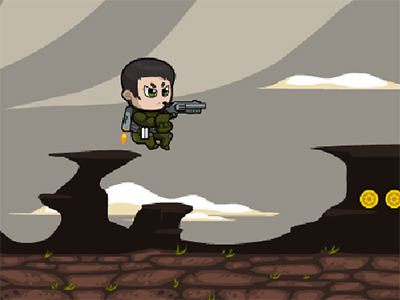 Astro Sheriff juego en línea