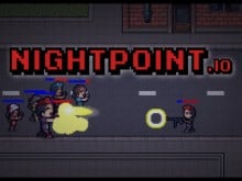 Nightpoint.io online hra