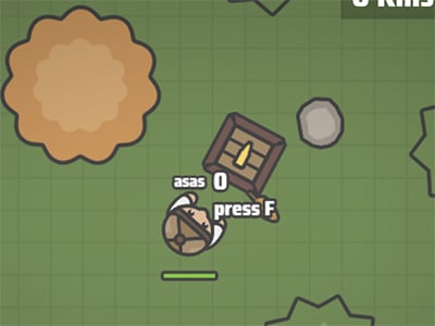 Foes.io online hra