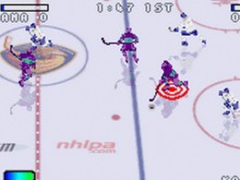 NHL Hitz 20-03 juego en línea