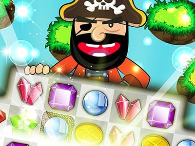 Pirate Kings Match 3 online game