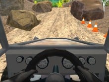 4x4 Truck Car Hill Race 3D juego en línea