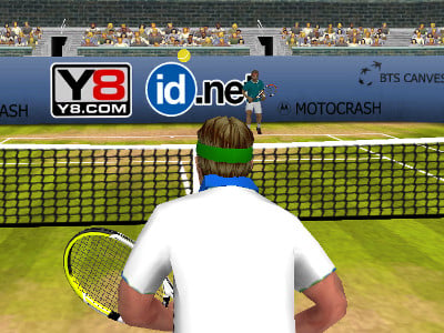 NexGen Tennis online hra