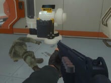 Space Lab Survival online hra