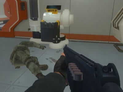 Space Lab Survival oнлайн-игра