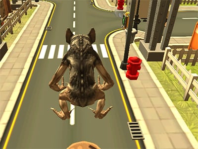 Monster Simulator Trigger City online hra