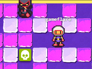 Bomber7.io oнлайн-игра