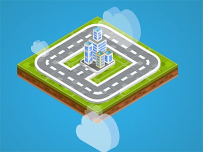 City Connect 2 oнлайн-игра