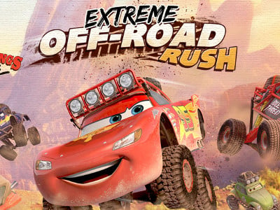 EXTREME OFF ROAD CARS 3: CARGO - Play for Free!