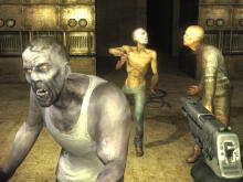 Exiled Zombies online hra