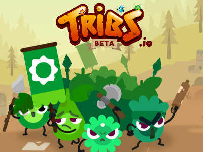 Tribs.io - Jogo Grátis Online