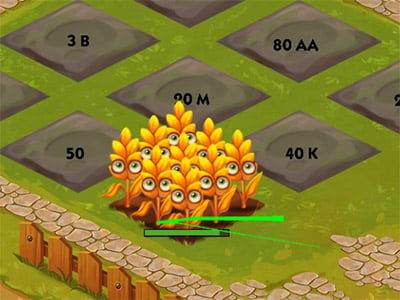 Little Farm Clicker online game