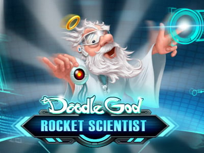 Doodle God: Rocket Scientist online game