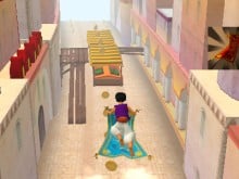 Aladdin Runner online hra