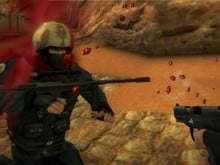 Armed Forces vs Gangs 2 online hra