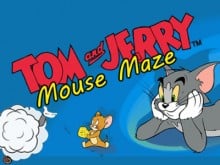 Tom & Jerry: Mouse Maze online hra