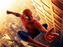 Spider-Man - The Movie online game
