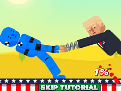 Trump on Top oнлайн-игра