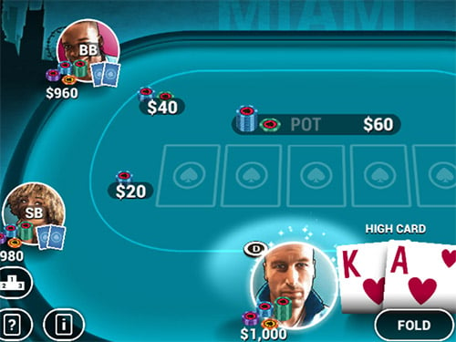 Poker World: Offline Poker - Jogo Grátis Online