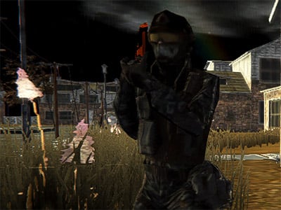 Zombie Exterminators juego en línea