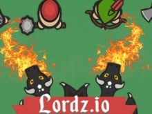 Lordz.io oнлайн-игра