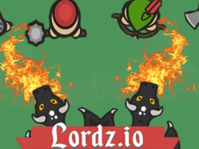 LORDZ.IO - Jogos Friv 2018