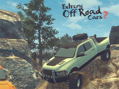 Extreme OffRoad Cars  2 online hra