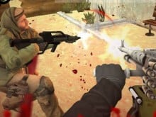 Soldiers 2 - Desert Storm oнлайн-игра