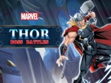 Thor Boss Battles online hra