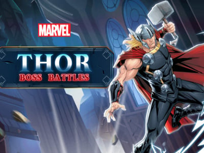 Thor Boss Battles oнлайн-игра