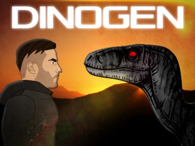 Dinogen Online 🕹️ Play Now on GamePix