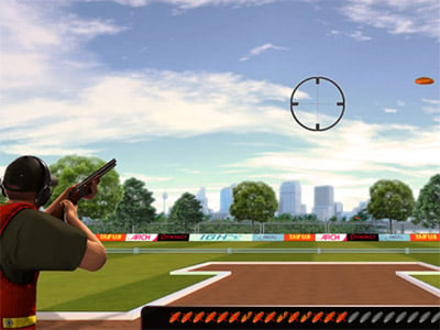 Skeet challenge online game