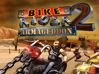 Bike Rider 2 Armageddon Online Game Gameflare Com