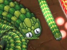 Happy Snakes - Jogo Grátis Online