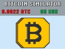 Bitcoin Mining Simulator juego en línea