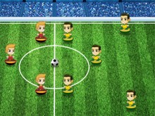 2018 Soccer Cup touch online game