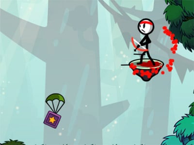 Stickman Archer 3 juego en línea