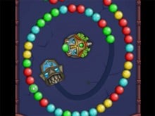 Totemia: Cursed Marbles online game