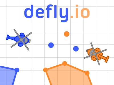 Defly.io oнлайн-игра